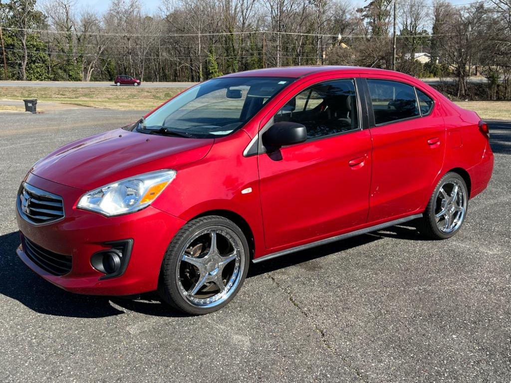2019 Subaru Mirage G4 ES photo