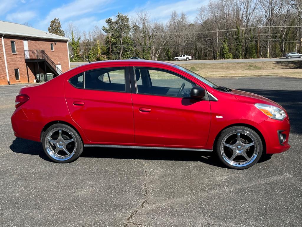 2019 Subaru Mirage G4 ES photo