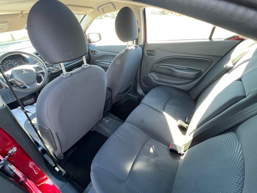 2019 Subaru Mirage G4 ES photo