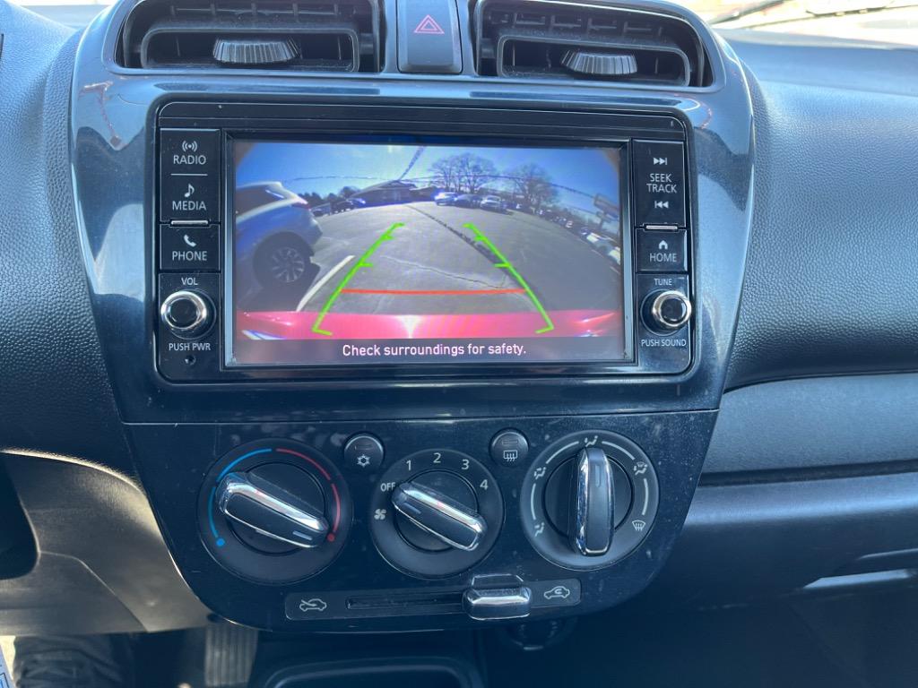 2019 Subaru Mirage G4 ES photo