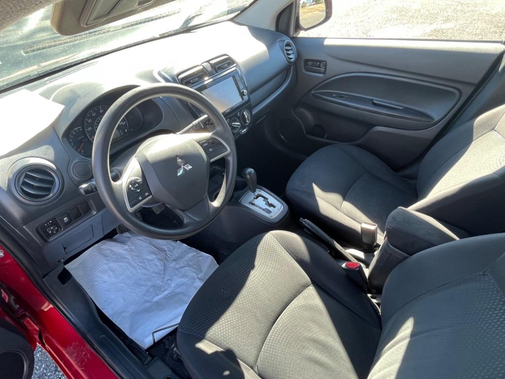 2019 Subaru Mirage G4 ES photo