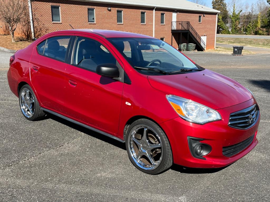 2019 Subaru Mirage G4 ES photo