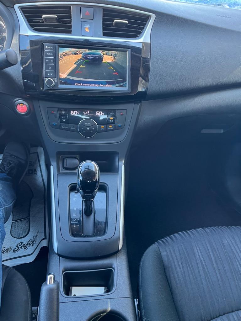 2019 Nissan Sentra S photo
