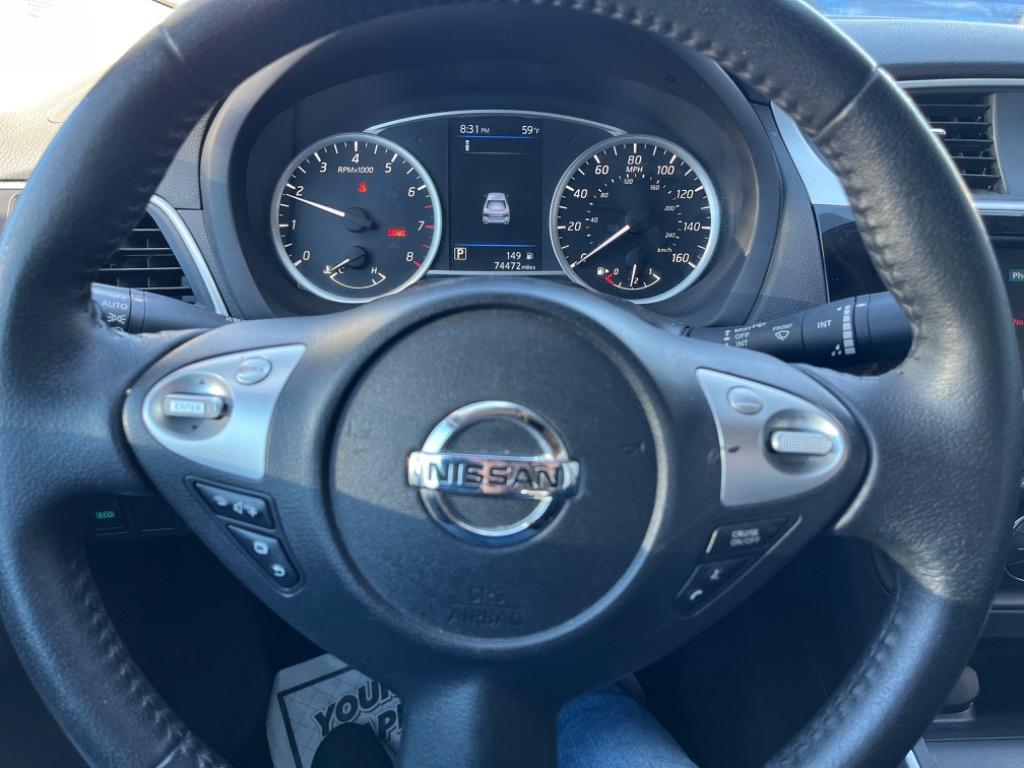 2019 Nissan Sentra S photo