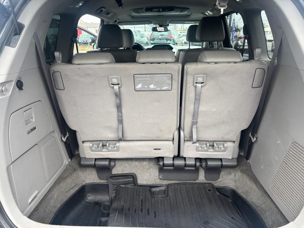 2017 Honda Odyssey Touring Elite photo