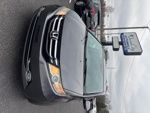 2017 Honda Odyssey Touring Elite photo