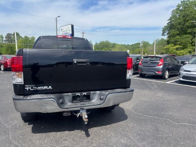 2012 Toyota Tundra Grade photo