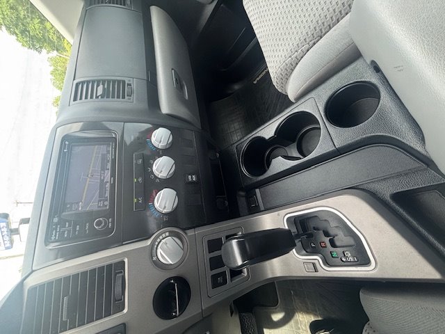 2012 Toyota Tundra Grade photo
