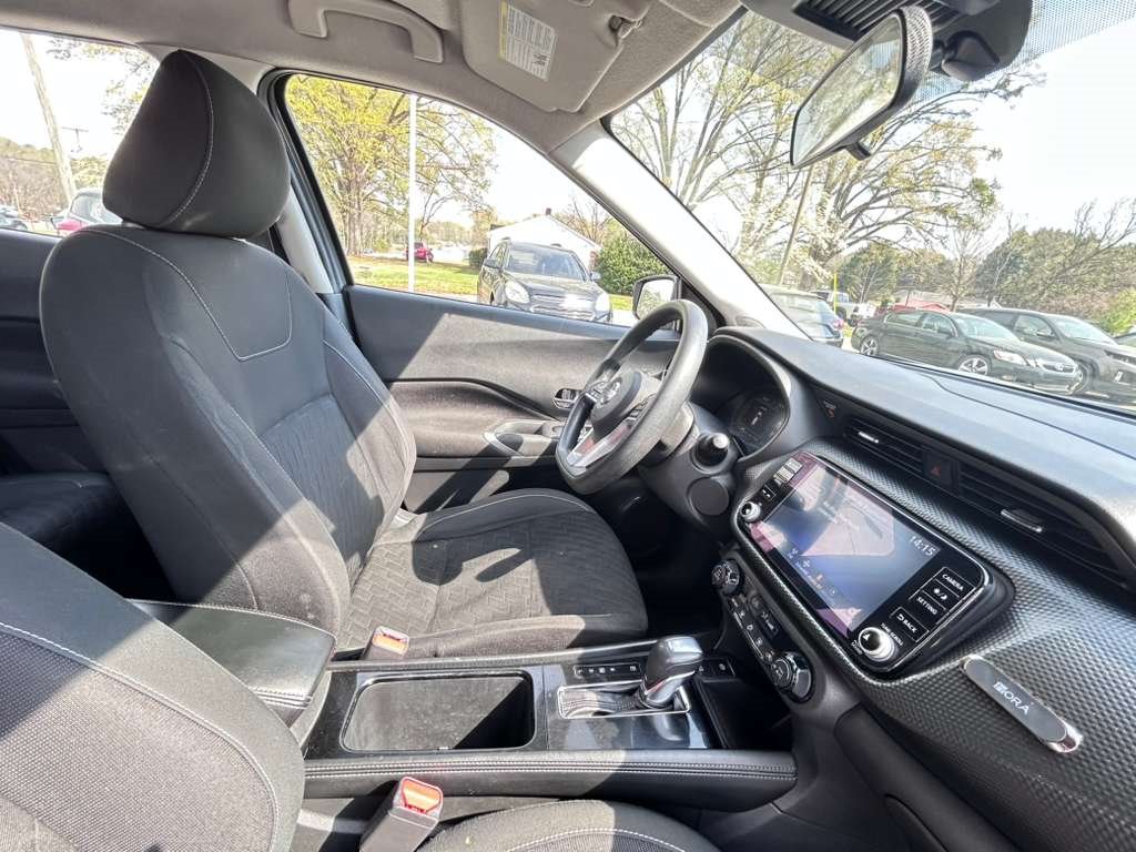 2021 Nissan Kicks - $9,900