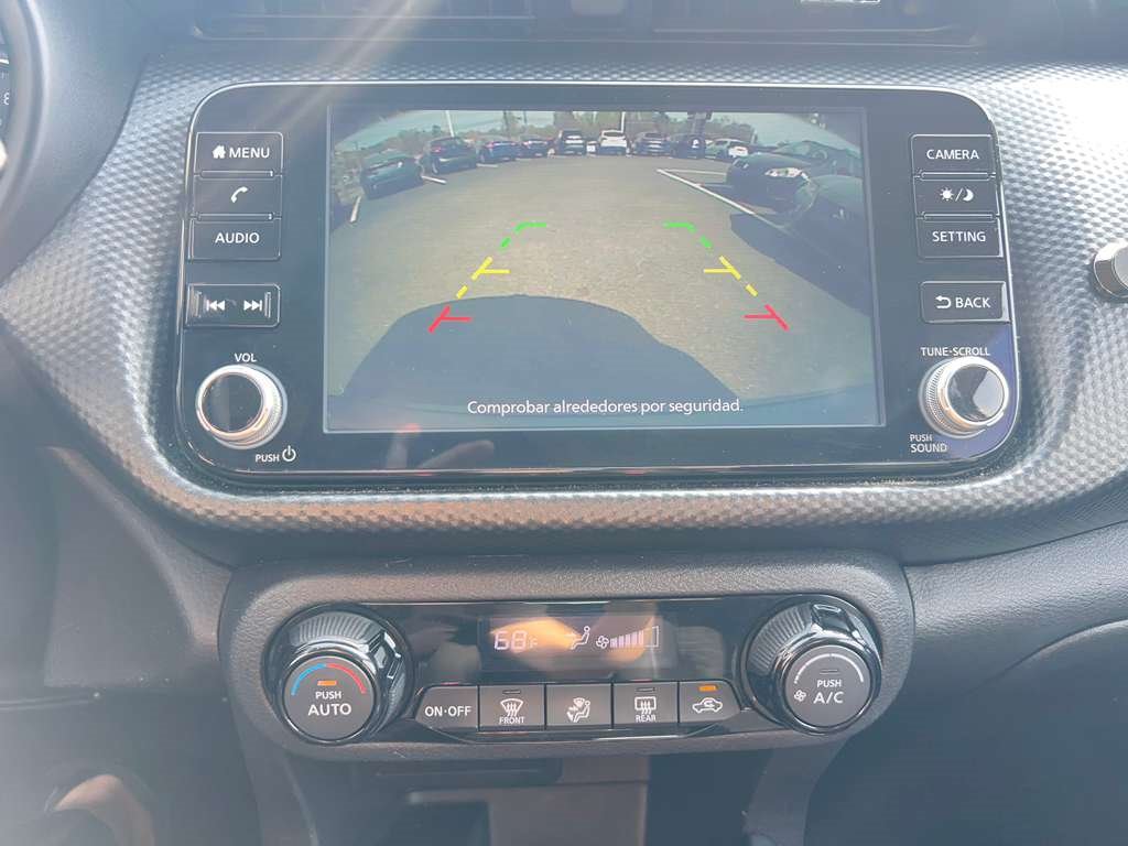 2021 Nissan Kicks - $9,900