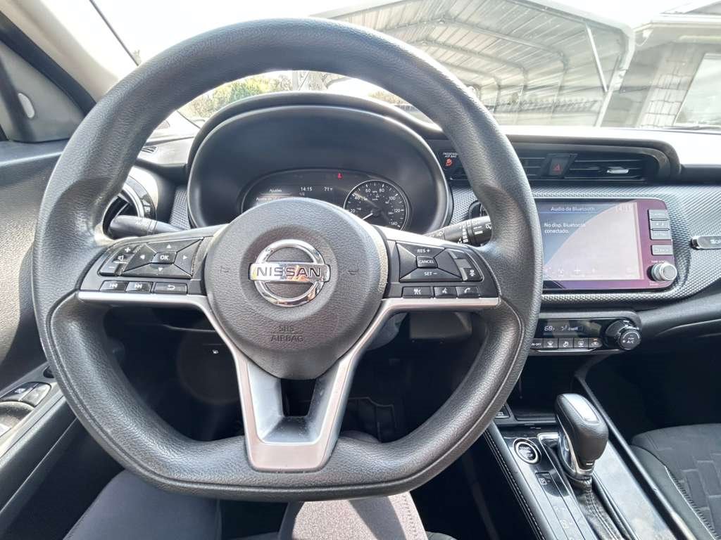 2021 Nissan Kicks - $9,900