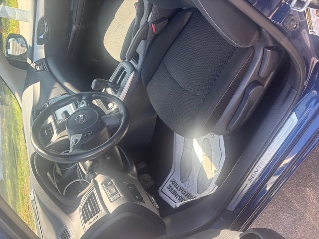 2019 Nissan Sentra S photo