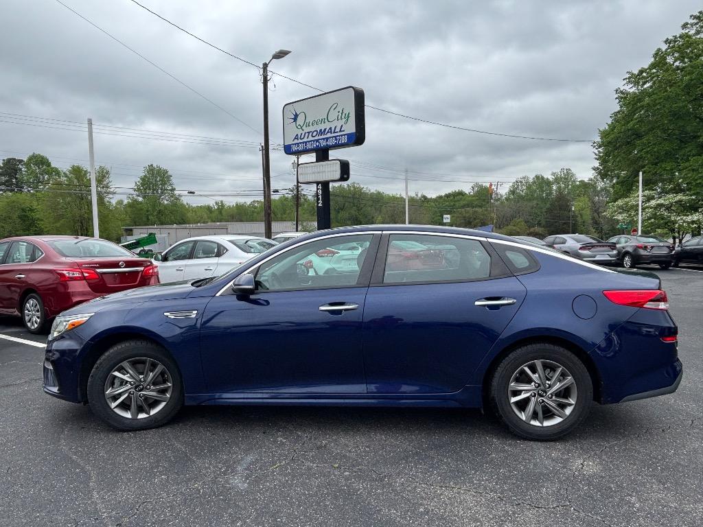 2019 Kia Optima LX photo