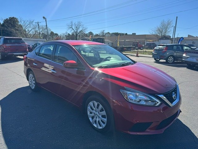 2017 Nissan Sentra SV photo