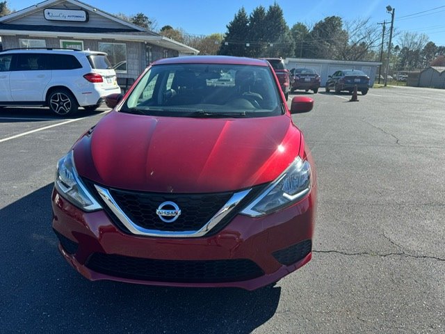 2017 Nissan Sentra SV photo