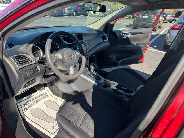 2017 Nissan Sentra SV photo