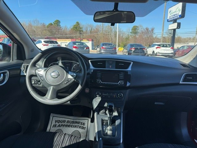 2017 Nissan Sentra SV photo