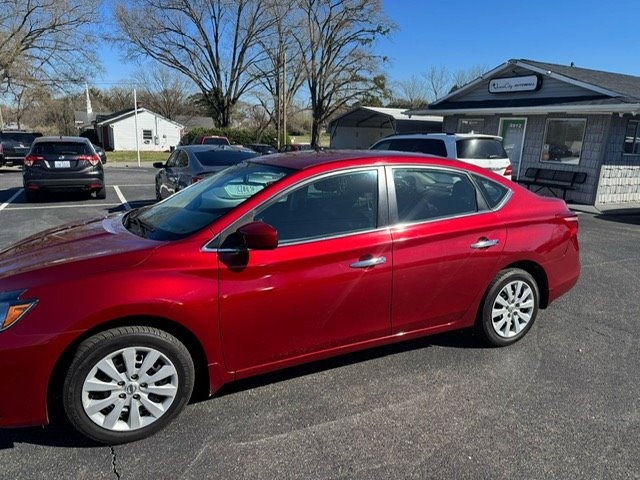 2017 Nissan Sentra SV photo