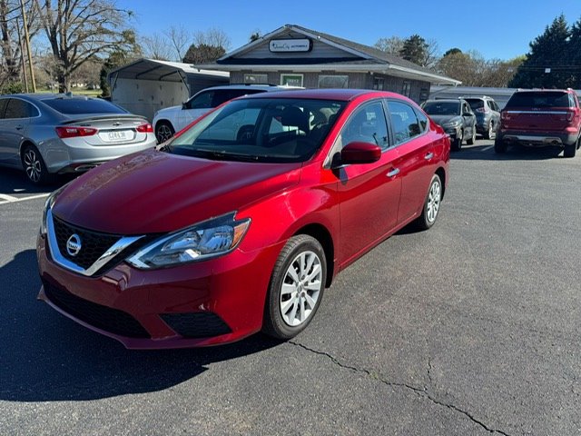 2017 Nissan Sentra SV photo