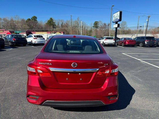 2017 Nissan Sentra SV photo