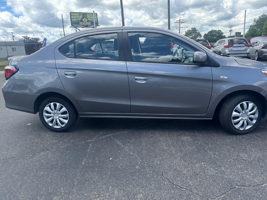 2023 Subaru Mirage G4 ES photo