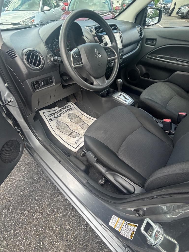 2023 Subaru Mirage G4 ES photo