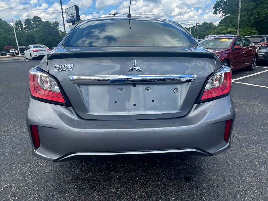 2023 Subaru Mirage G4 ES photo