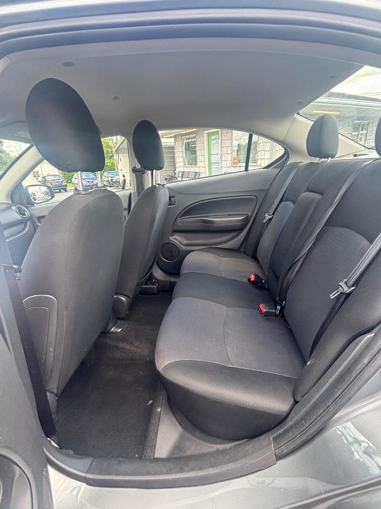 2023 Subaru Mirage G4 ES photo