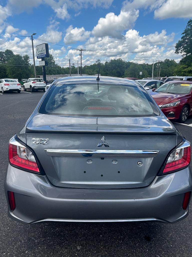 2023 Subaru Mirage G4 ES photo