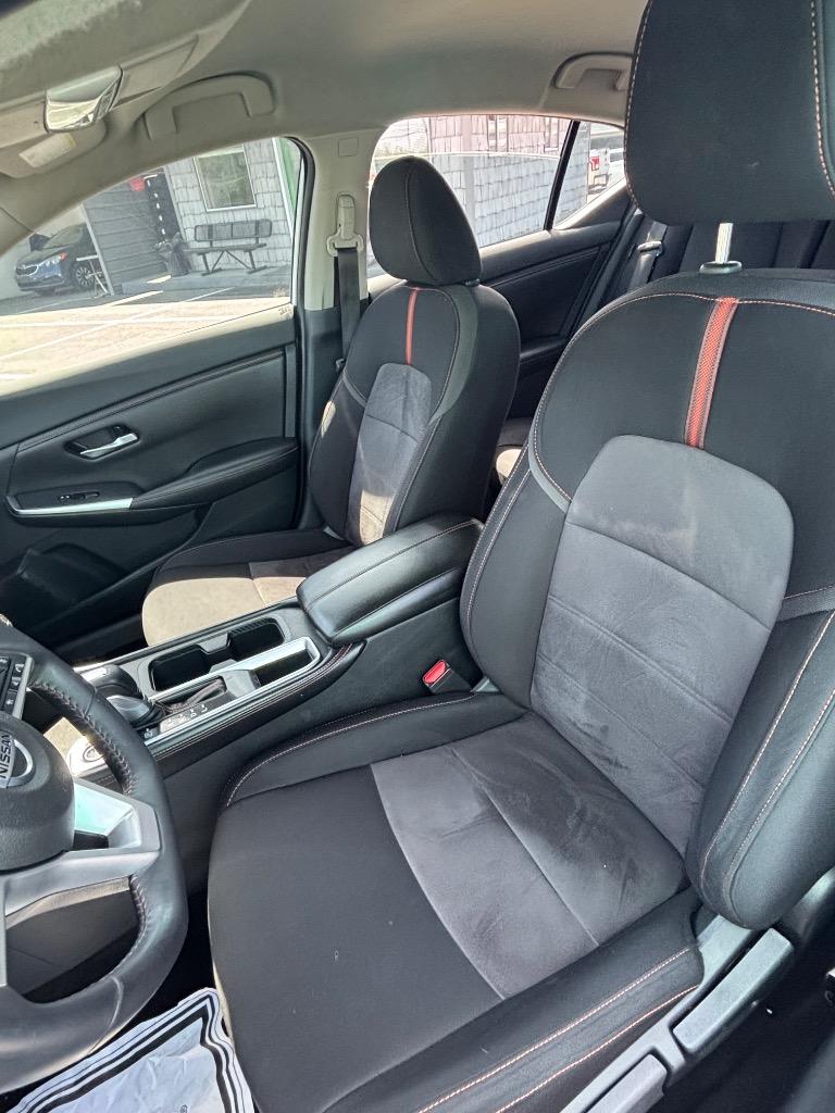 2021 Nissan Sentra SR photo