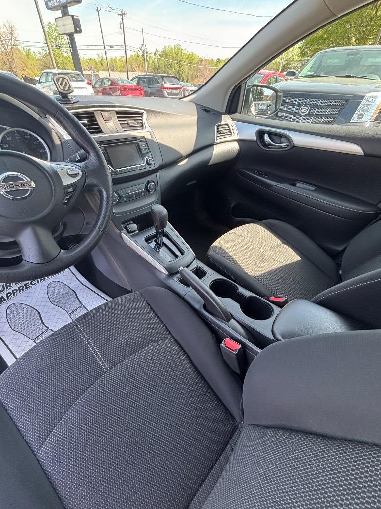 2018 Nissan Sentra S photo