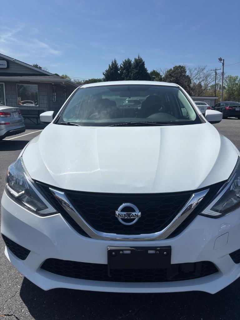 2018 Nissan Sentra S photo