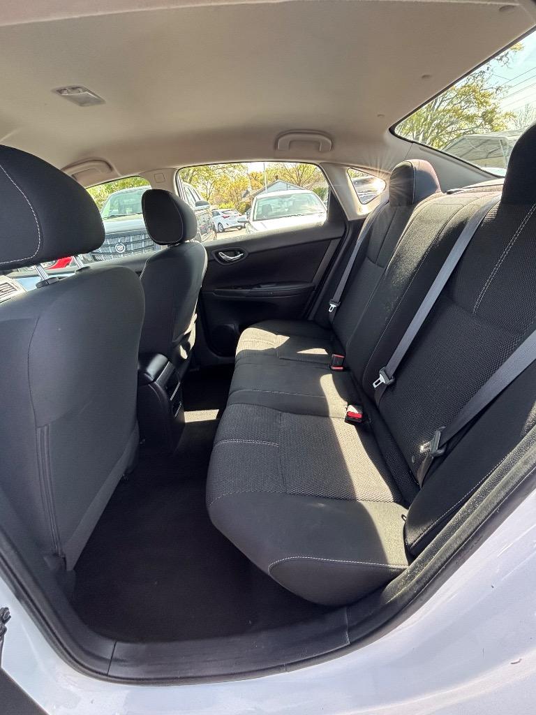 2018 Nissan Sentra S photo