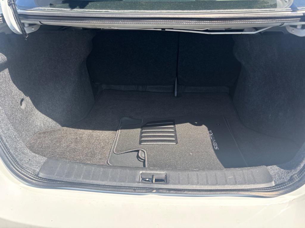2018 Nissan Sentra S photo