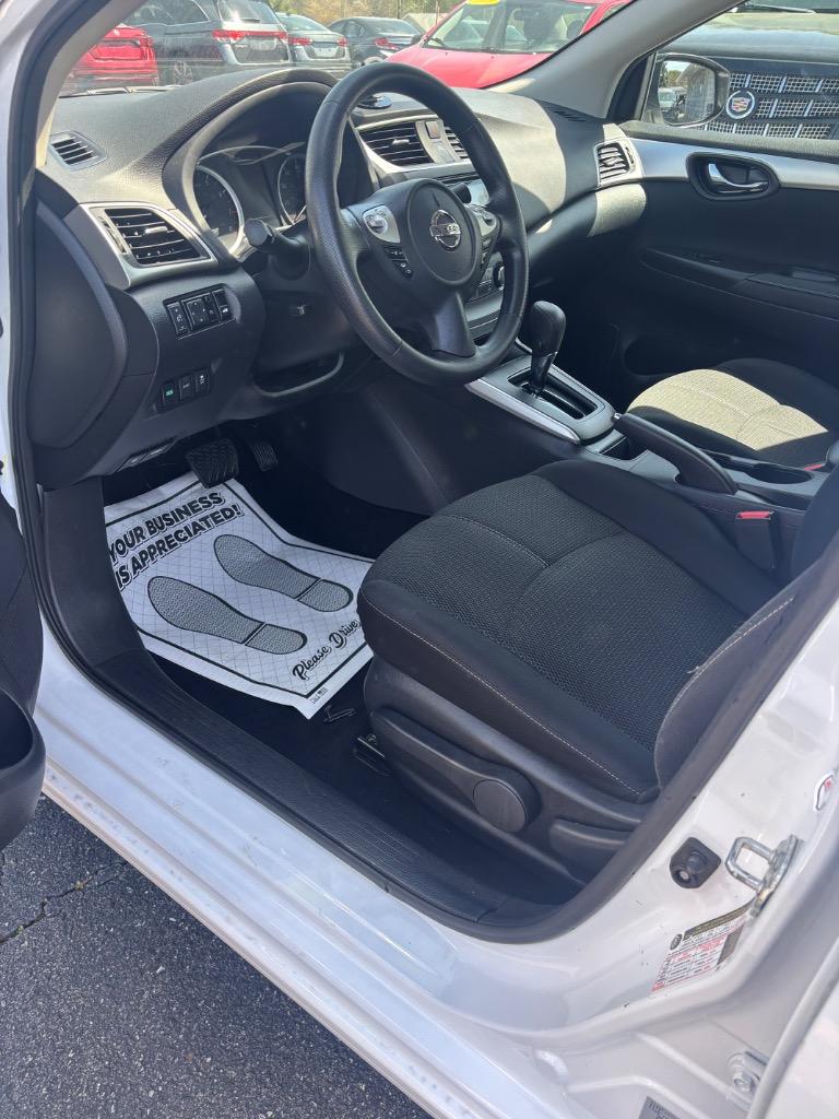 2018 Nissan Sentra S photo