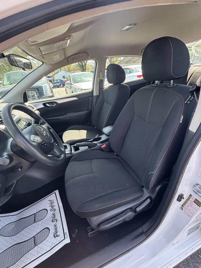 2018 Nissan Sentra S photo