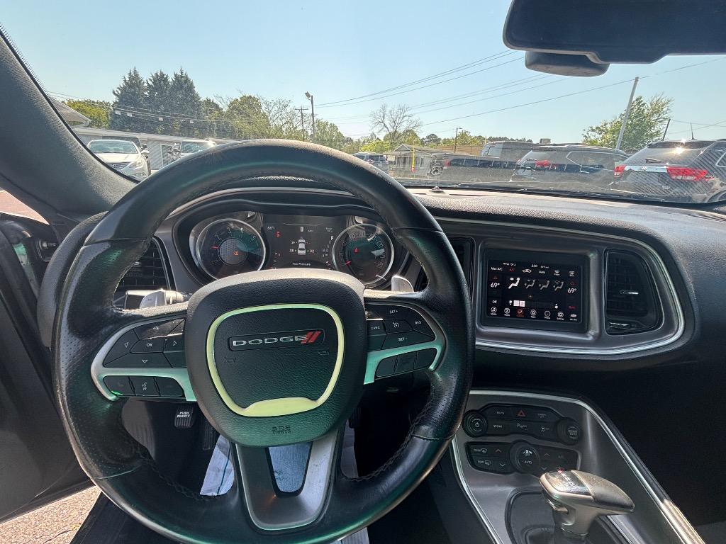 2019 Dodge Challenger R/T photo