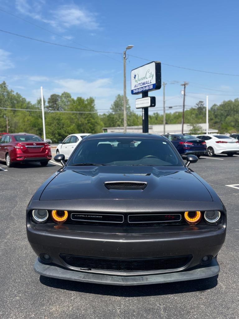 2019 Dodge Challenger R/T photo