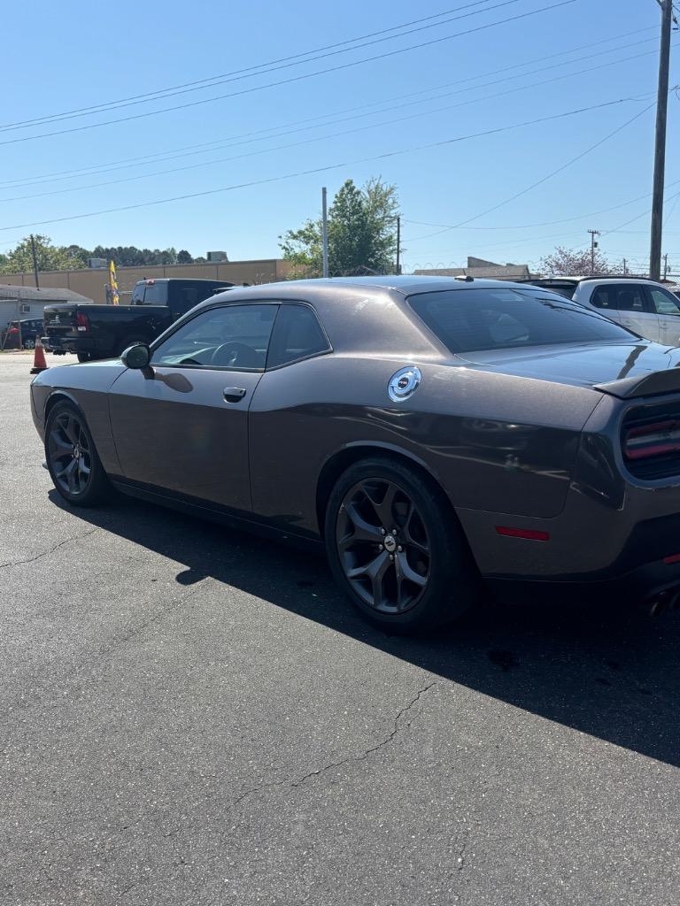 2019 Dodge Challenger R/T photo