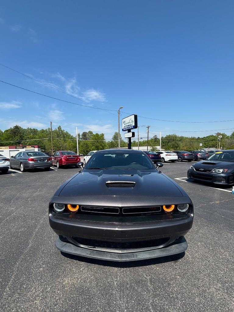 2019 Dodge Challenger R/T photo