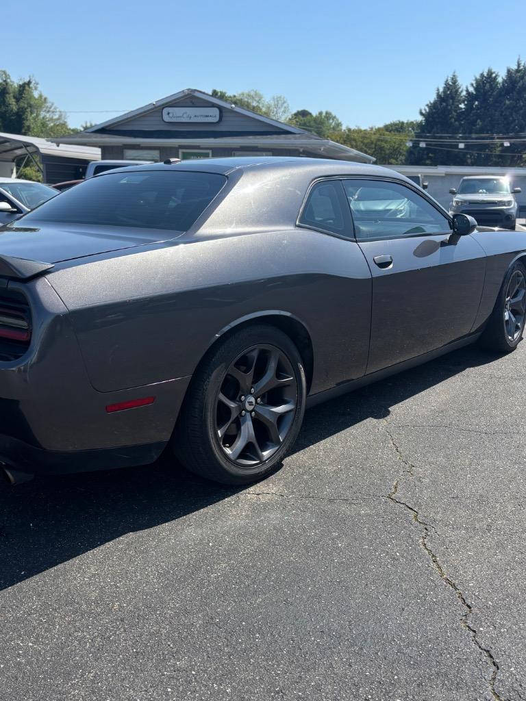 2019 Dodge Challenger R/T photo