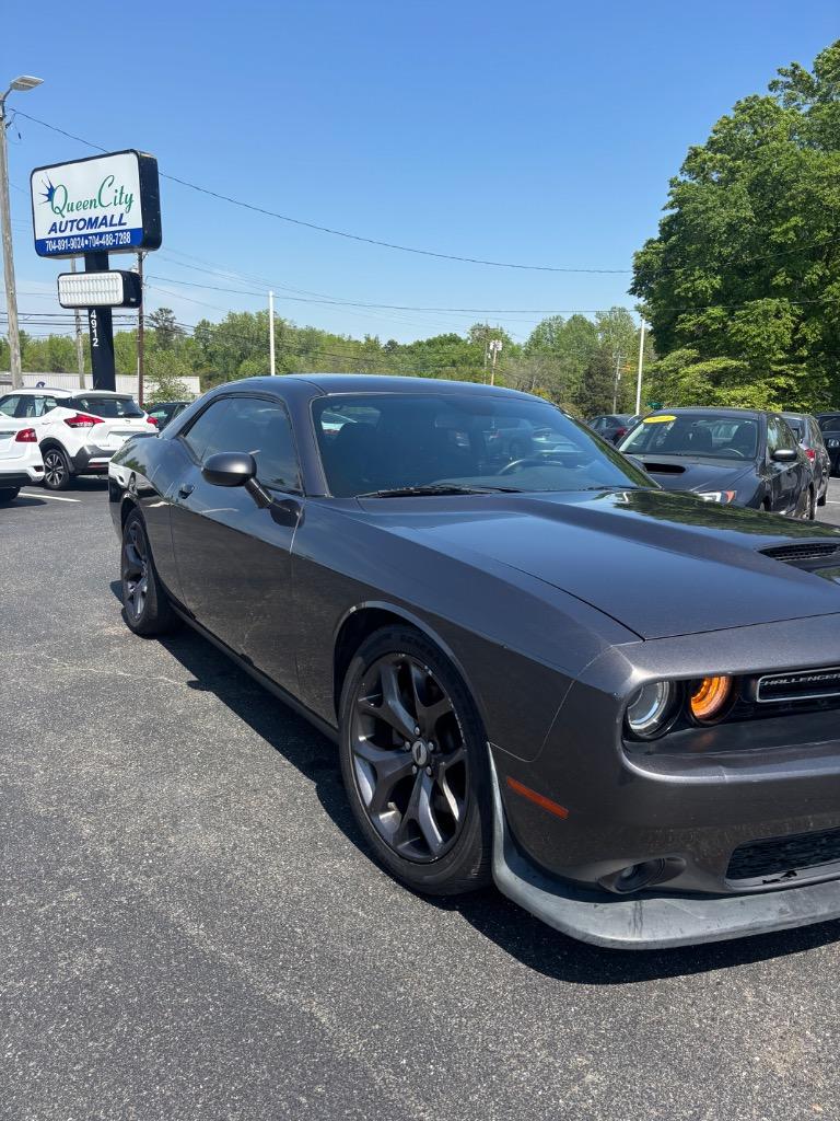 2019 Dodge Challenger R/T photo