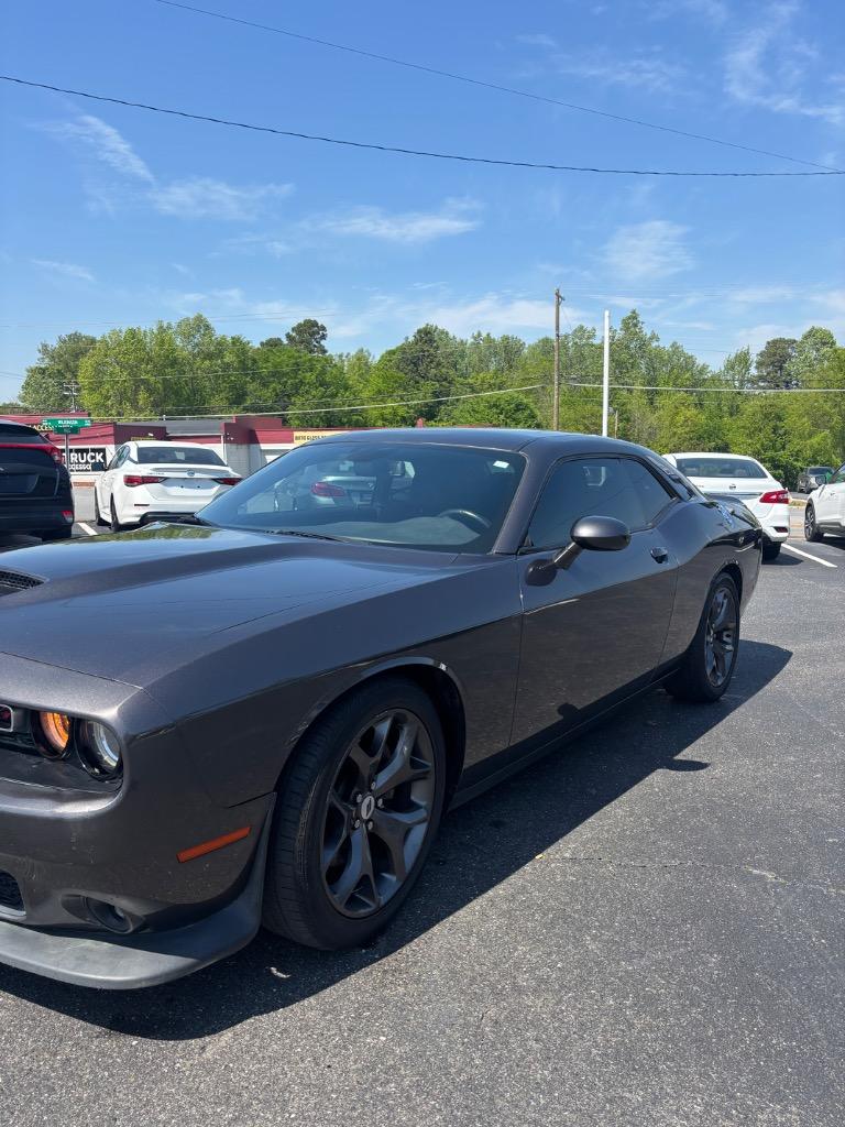 2019 Dodge Challenger R/T photo