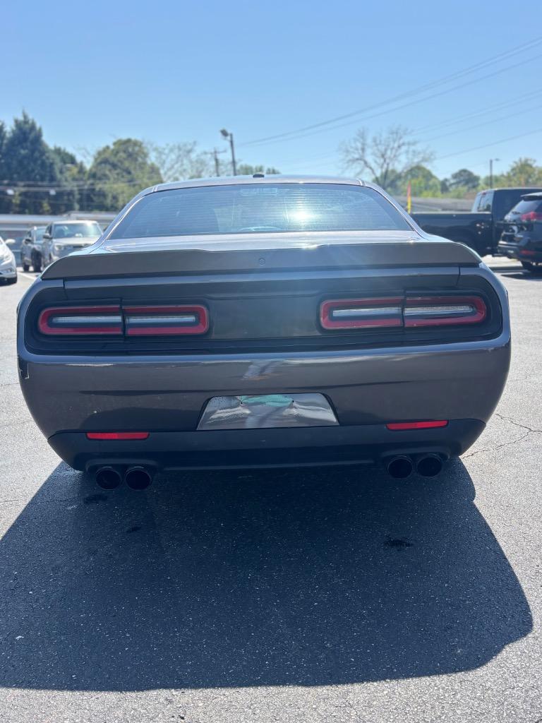 2019 Dodge Challenger R/T photo