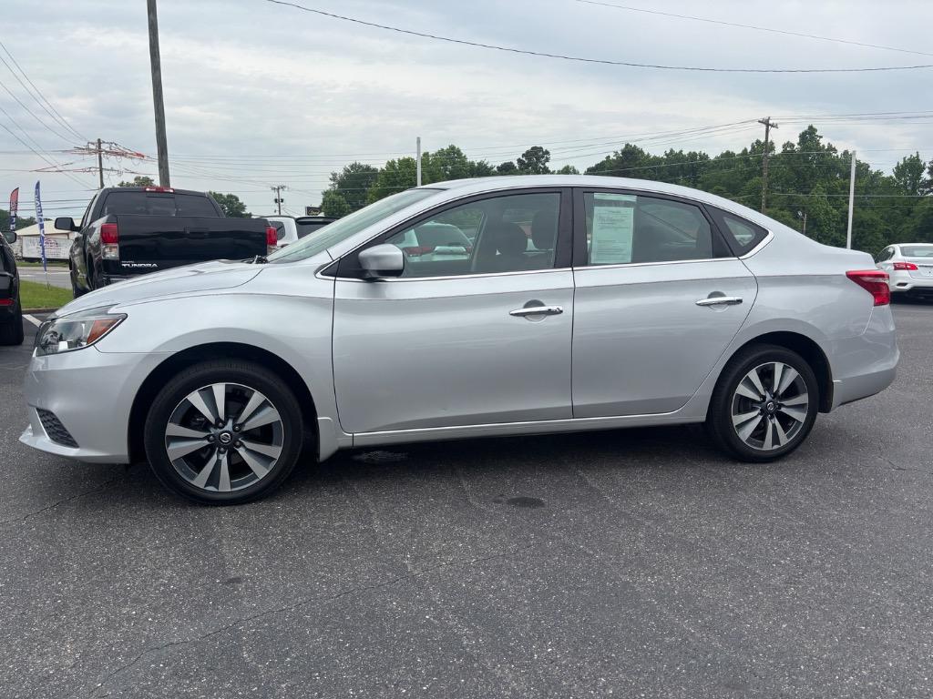 2019 Nissan Sentra SV photo