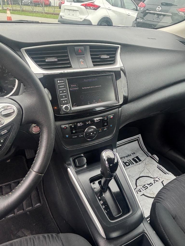 2019 Nissan Sentra SV photo