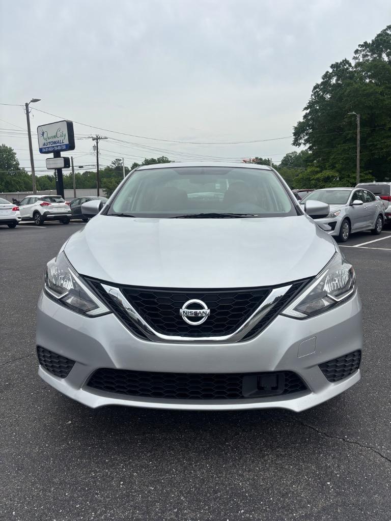 2019 Nissan Sentra SV photo