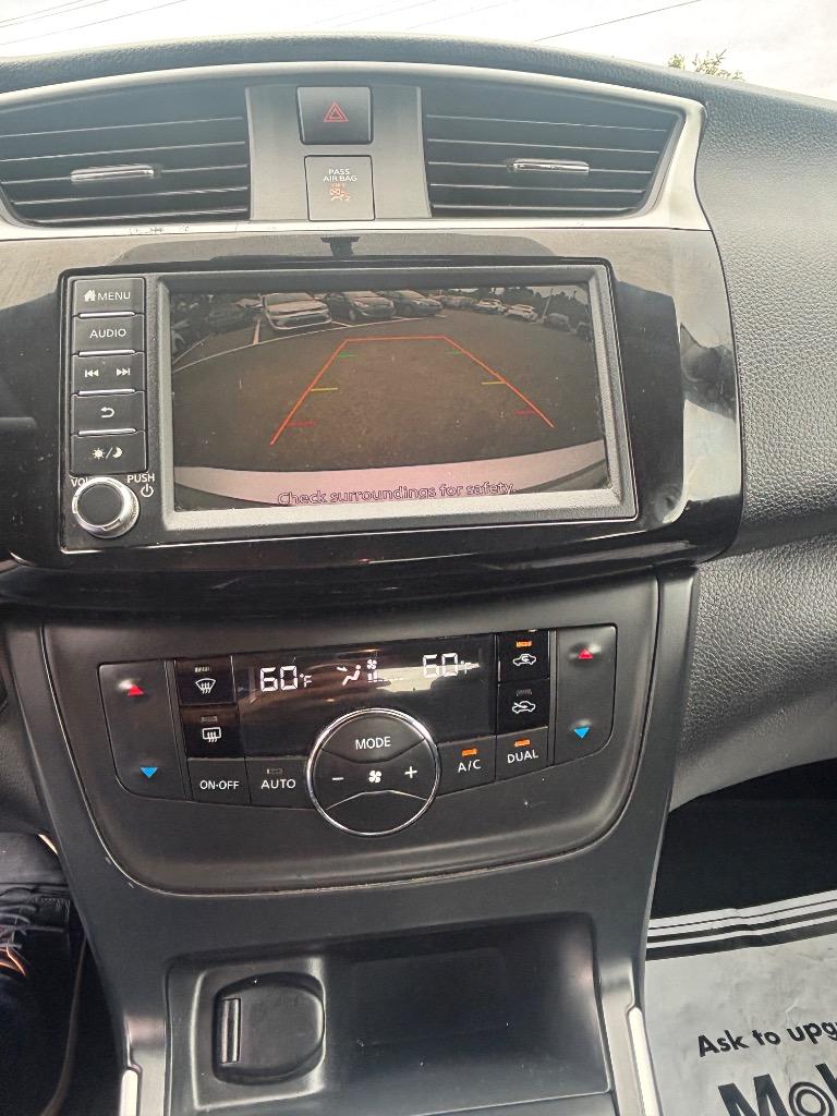 2019 Nissan Sentra SV photo