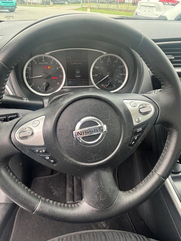 2019 Nissan Sentra SV photo
