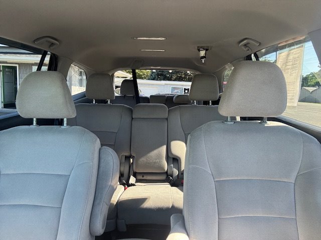 2020 Honda Pilot LX photo